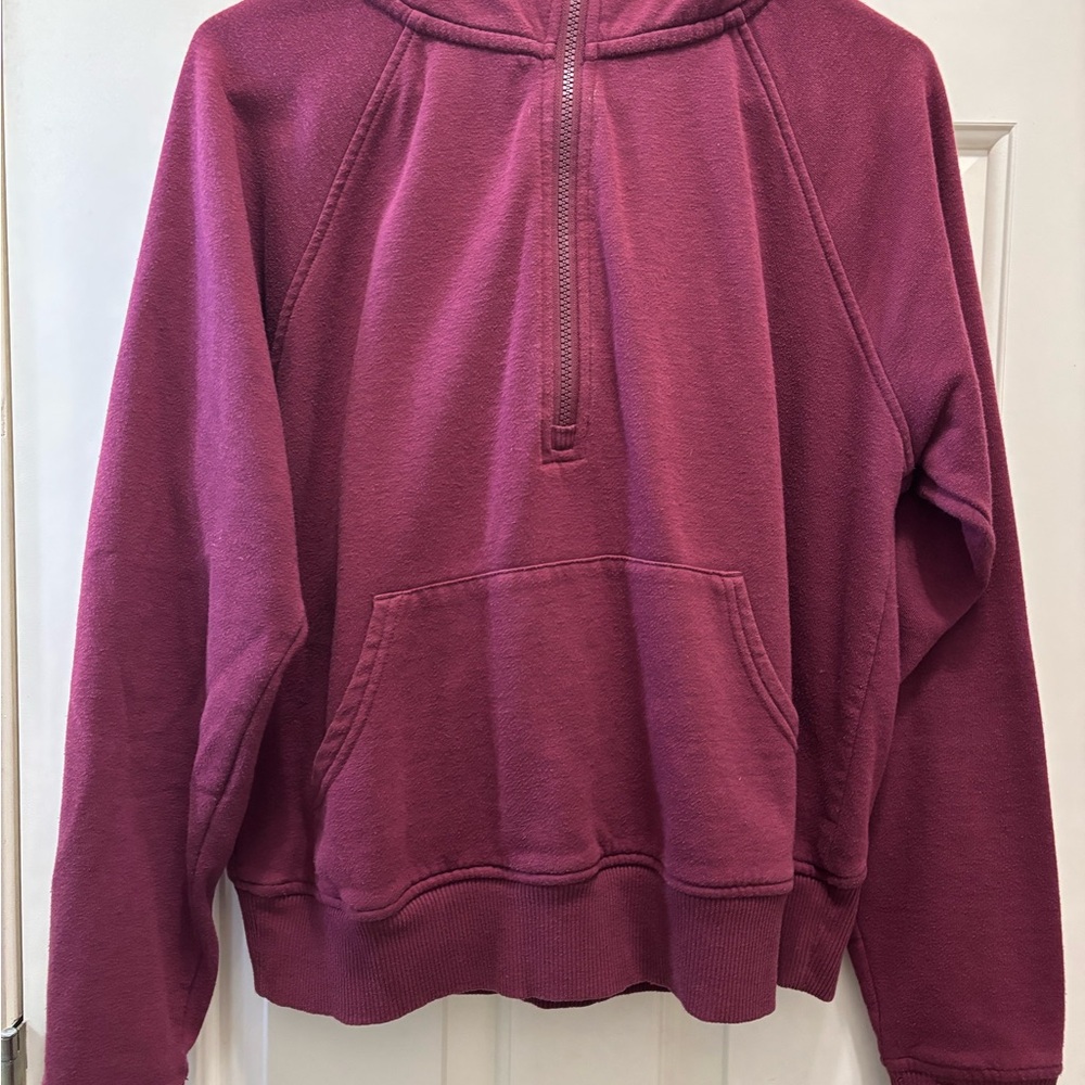 Women's Quarter-Zip Jacket